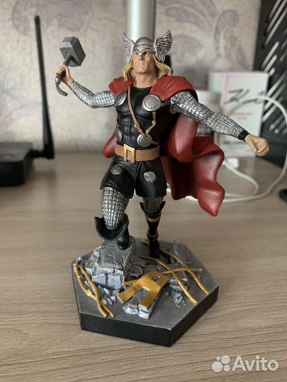 Фигурки marvel