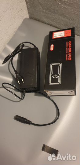 Зарядка для электровелосипеда 60v 5a
