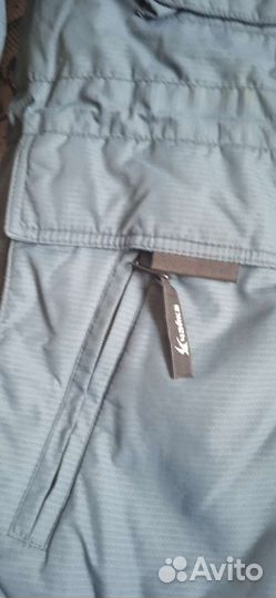 Комл зимн новый курт и комбез 48-50разм