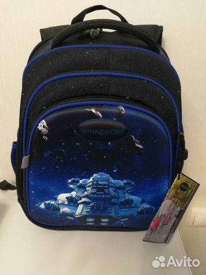 Рюкзак школьный Новый