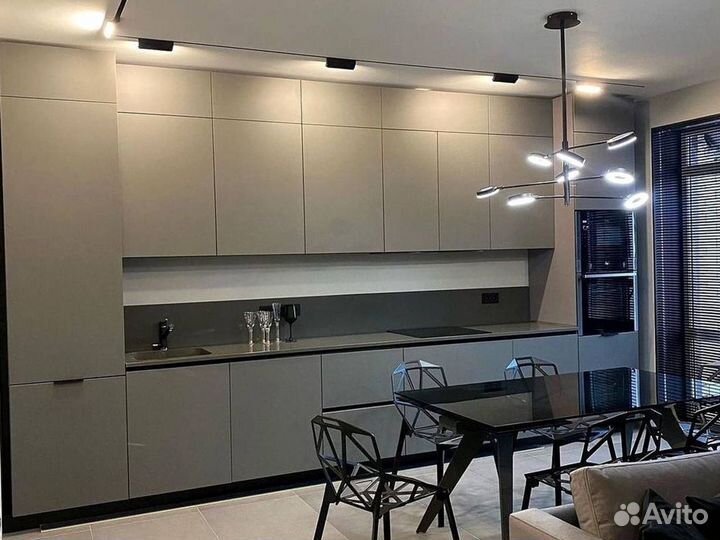 Кухонные гарнитуры на заказ