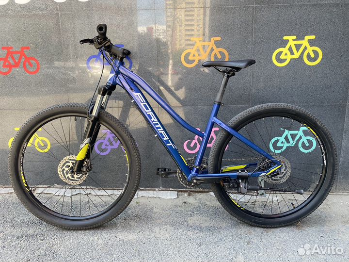 Велосипед Format 7714