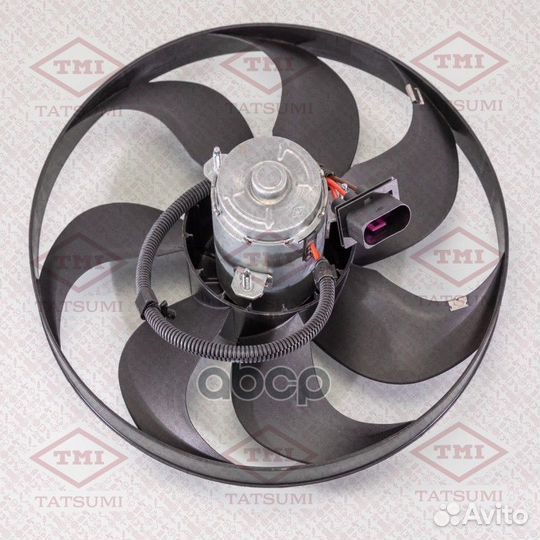 Крыльчатка вентилятора TGE1001 tatsumi