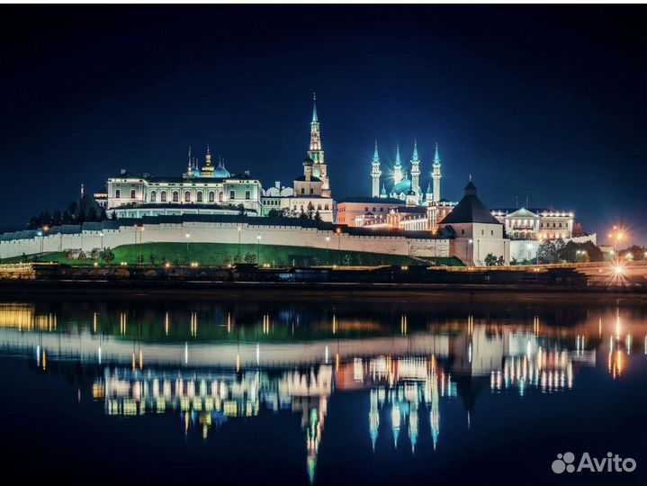 Индивидуальные экскурсии Казань