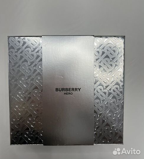Набор Burberry новый оригинал