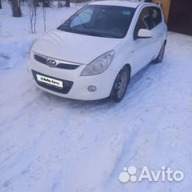 Купить Hyundai i20 с пробегом по цене от 404 900 рублей - более 54