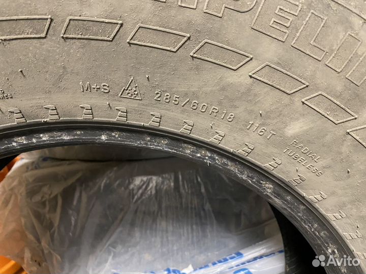 Nokian Tyres Hakkapeliitta R2 SUV 285/60 R18