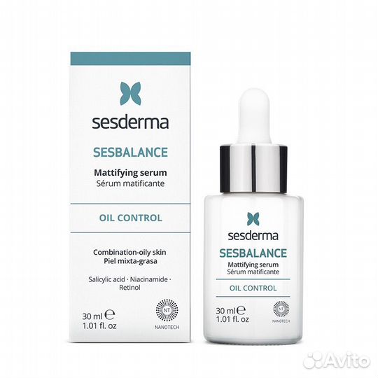 Сыворотка Sesbalance Sesderma