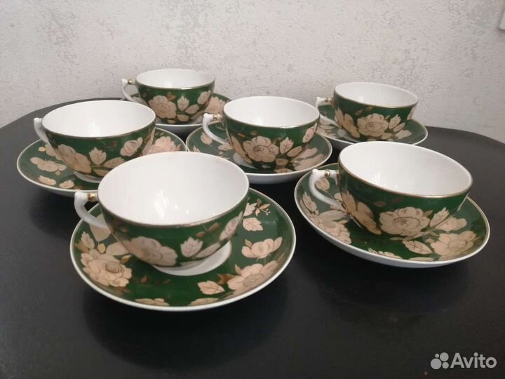 Чайный сервиз 