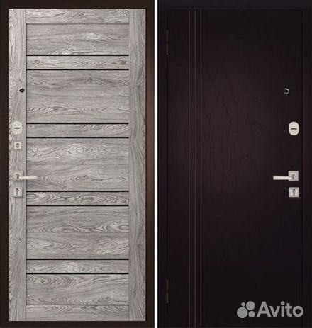 Дверь входная