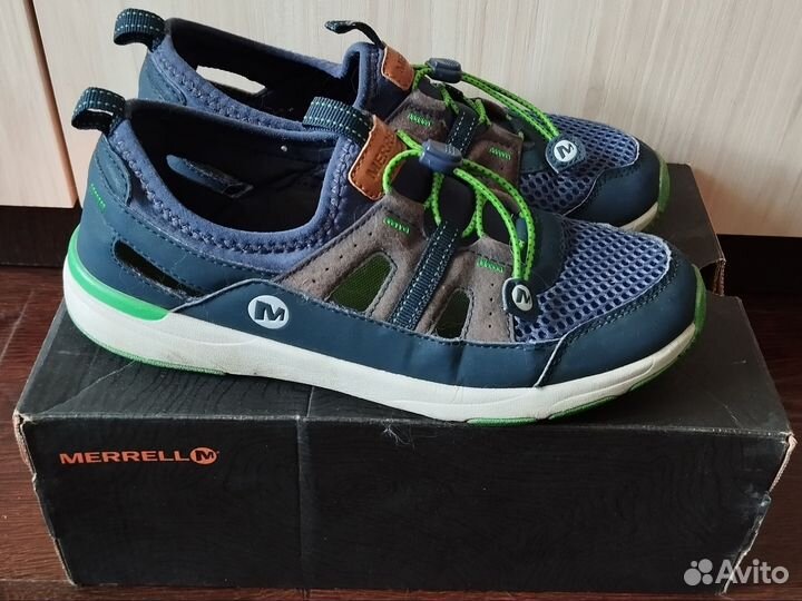 Сандалии, летние кроссовки Merrell 37 размер