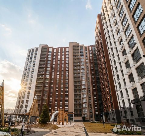 ЖК «ИНСТЕП.ПЕРОВА»