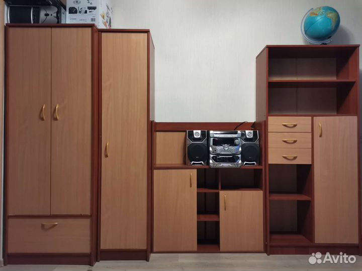 Гарнитур для детской, подростковой