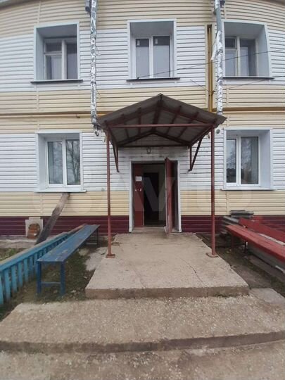 2-к. квартира, 45,5 м², 1/2 эт.