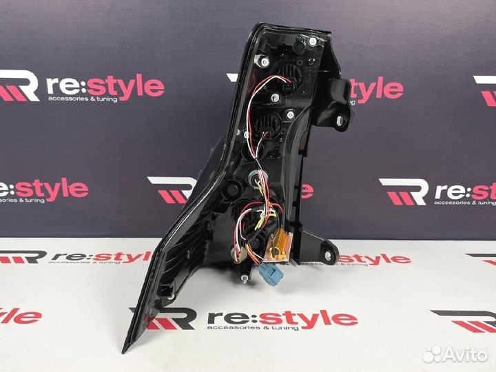 Фонари задние Toyota Land Cruiser Prado 150 K2163