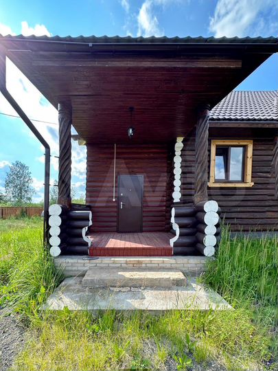 Дом 76 м² на участке 13,7 сот.