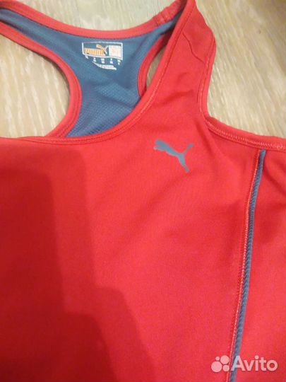 Фитнес топик Puma оригинал