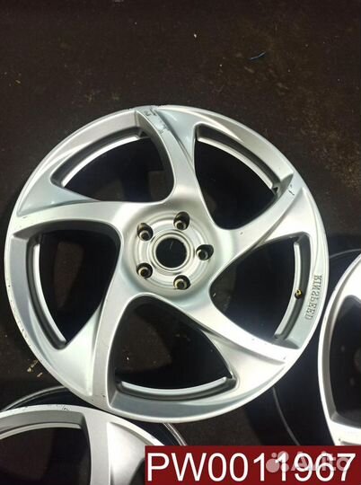 Диски R22 Porsche Б/у Литые