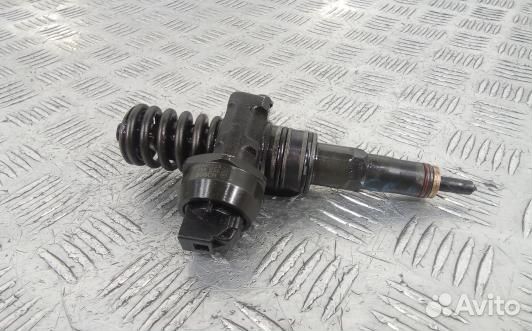 Форсунка дизельная volkswagen transporter T5 (GEA0