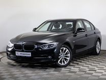 BMW 3 серия 2.0 AT, 2016, 153 000 км, с пробегом, цена 2 239 000 руб.