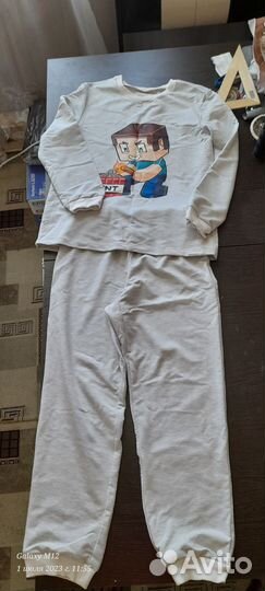 Пижама детская