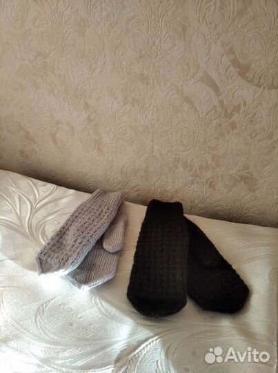 Варежки, носки