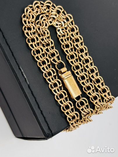 Золотая Цкпочка Бисмарк 585