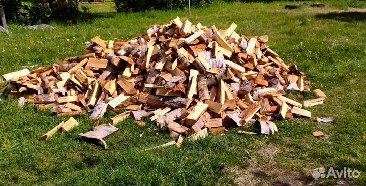 Дрова Ольховые от производителя в Сертолово любого