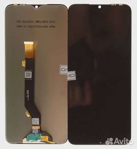 Дисплей для Tecno Spark 9 Pro, 9T, 9 Pro Sport (Or