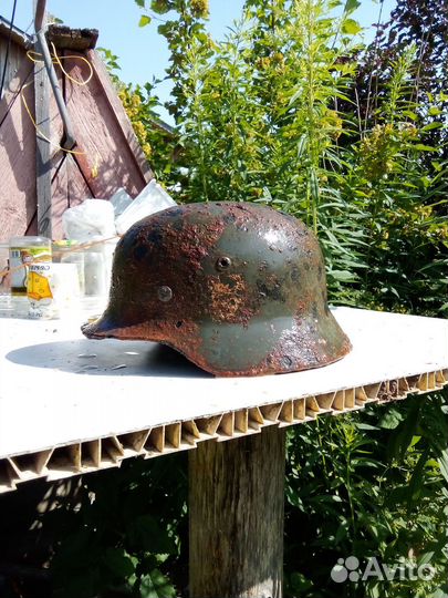 Каска размер 68