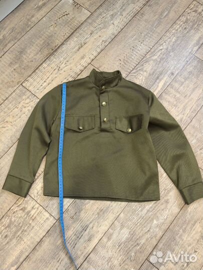 Костюм солдата