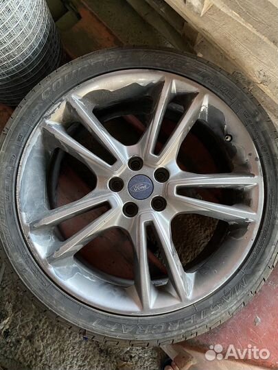 America Cargo 8/9 R19 19