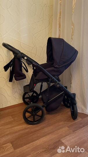 Коляска 2 в 1 adamex mobi air
