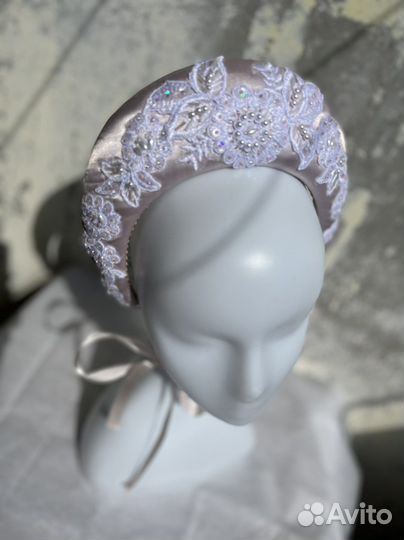 Кокошник-ободок