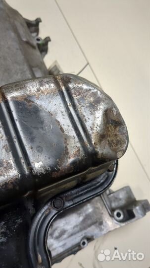 Поддон Nissan Navara, 2007