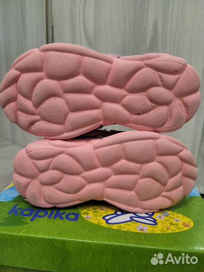 Кроссовки детские kapika