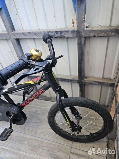 Детский велосипед GT Mach One 16