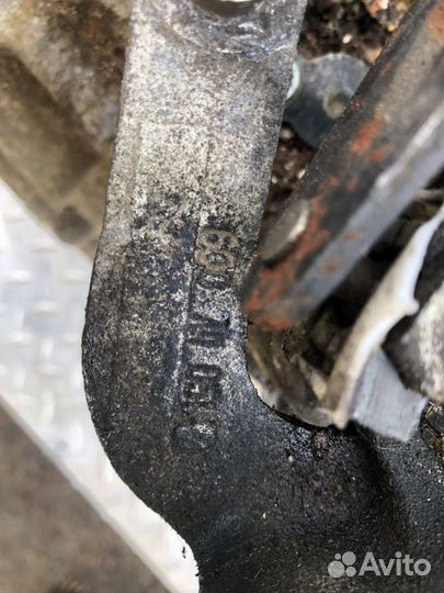 МКПП (Коробка передач механическая), Seat Ibiza 3 2003