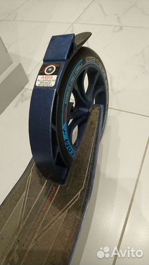 Самокат взрослый 230 spots