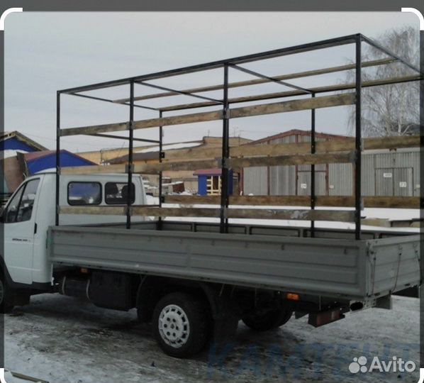 Грузоперевозки, крс