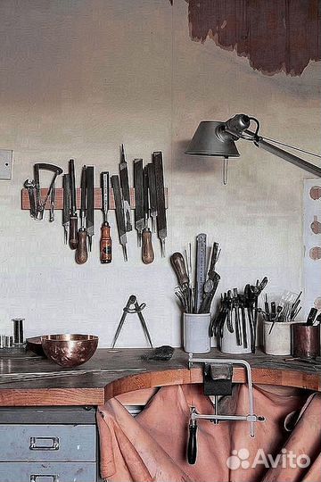 Кольцо с бриллиантом огранки 