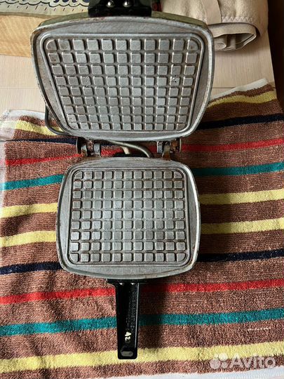 Вафельница СССР