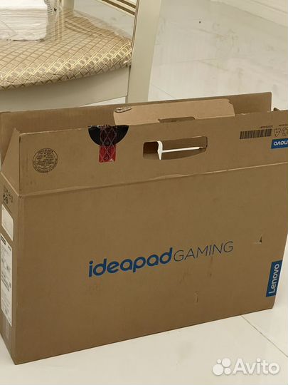 Lenovo IP gaming 15ACH6