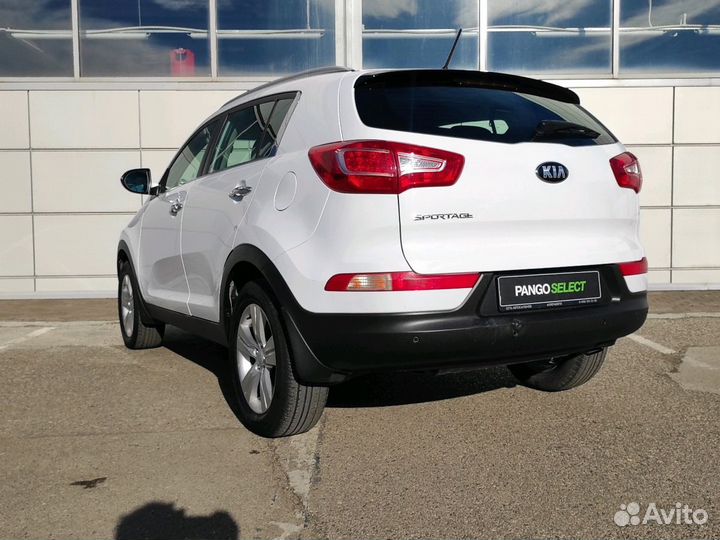 Kia Sportage 2.0 МТ, 2012, 94 104 км