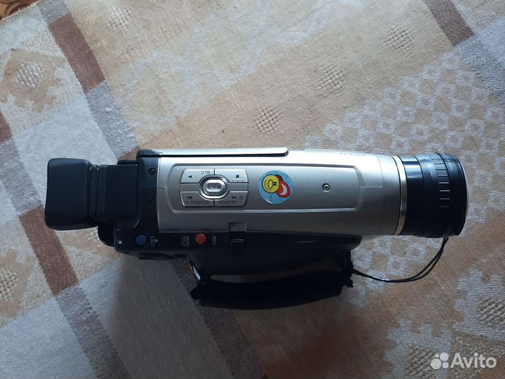Видеокамера panasonic NV-RZ2EN