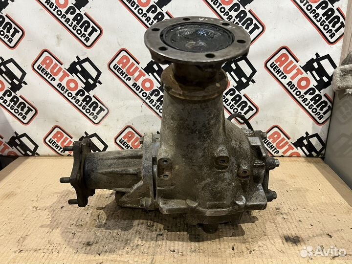 Редуктор задний 3,727 Suzuki Grand Vitara 2.4 мкп