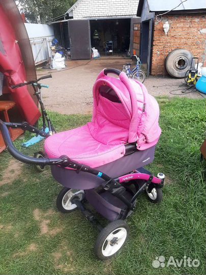 Коляска 2 в 1