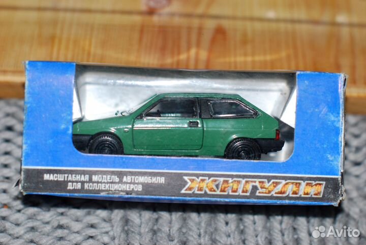 Модель СССР 1/43