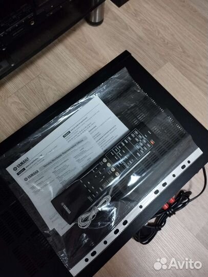 Av ресивер Yamaha RX-V 371 Bluetooth