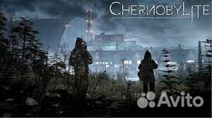 Игра Chernobylite для PS4/PS5 RU